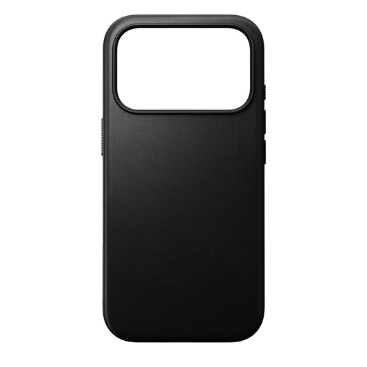 Nomad Modern MagSafe Skinndeksel til iPhone 17 Pro - Svart