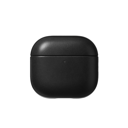 Nomad Modern Case Skinnetui for AirPods 5/4 - Svart