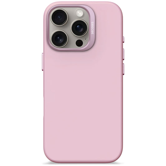 Decoded BackCover MagSafe Silikondeksel til iPhone 16 Pro - Lilac