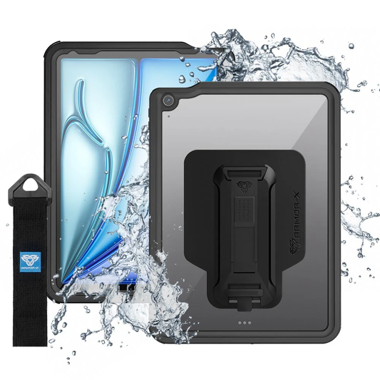 Armor-X Vanntett Deksel til iPad Air 13"