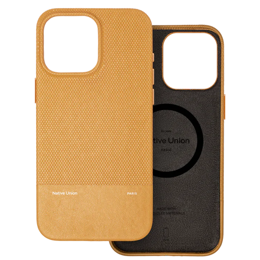 Native Union (RE)CLASSIC MagSafe Deksel til iPhone 16 Pro Max - Kraft