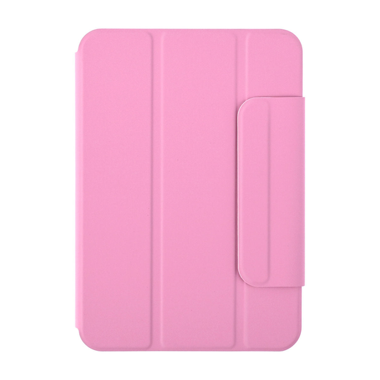 Pomologic Magnetic BookCover til iPad mini (A17 Pro & 6. gen.) - Rosa