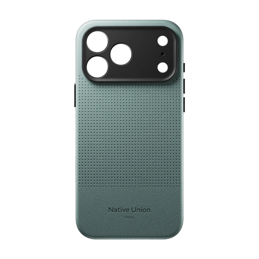 Native Union Active MagSafe Deksel til iPhone 18 Pro Max - Grønn