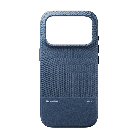 Native Union (RE)Classic MagSafe Deksel til iPhone 18 Pro - Navy