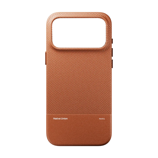 Native Union (RE)Classic MagSafe Deksel til iPhone 18 Pro Max - Tan