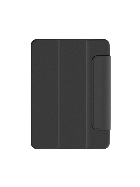 Pomologic Book Cover Etui til iPad Pro 11" (M5/M4) - Svart