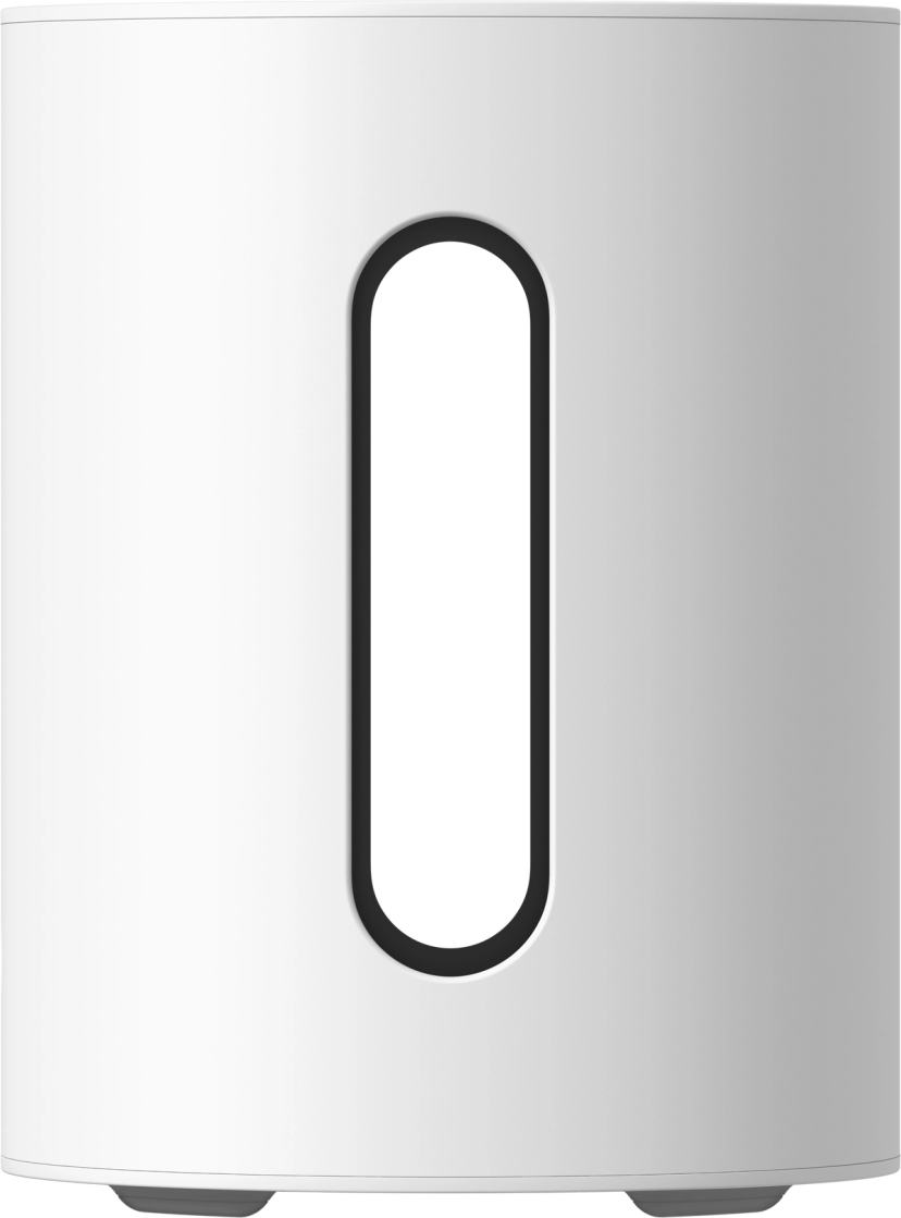 Sonos Sub Mini Trådløs subwoofer - Hvit