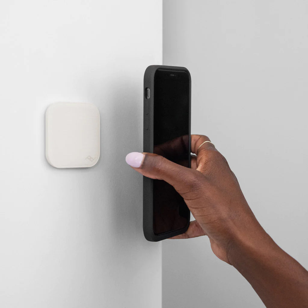 Peak Design Mobile MagSafe Veggfeste - Hvit