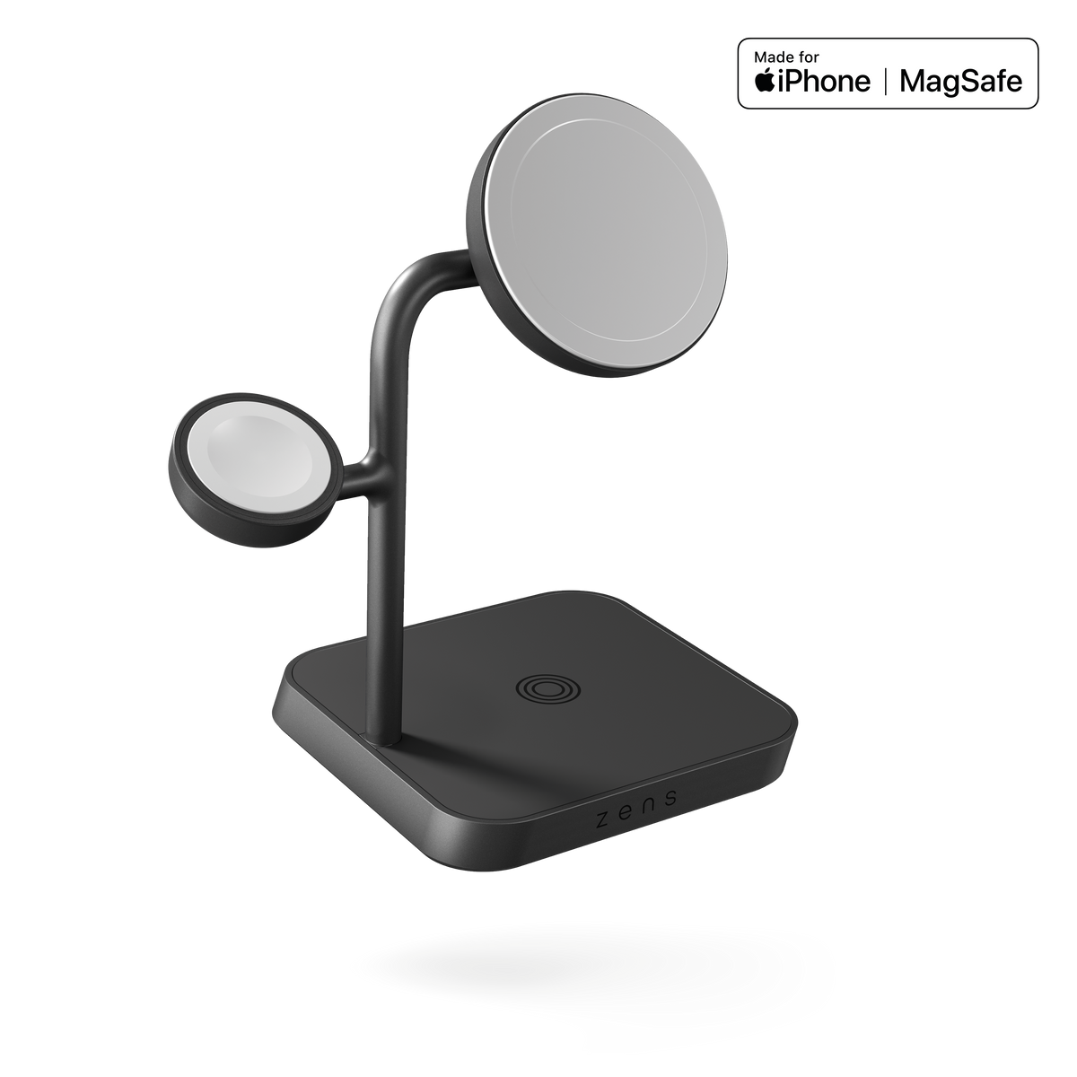 Zens 4-i-1 MagSafe Ladestasjon