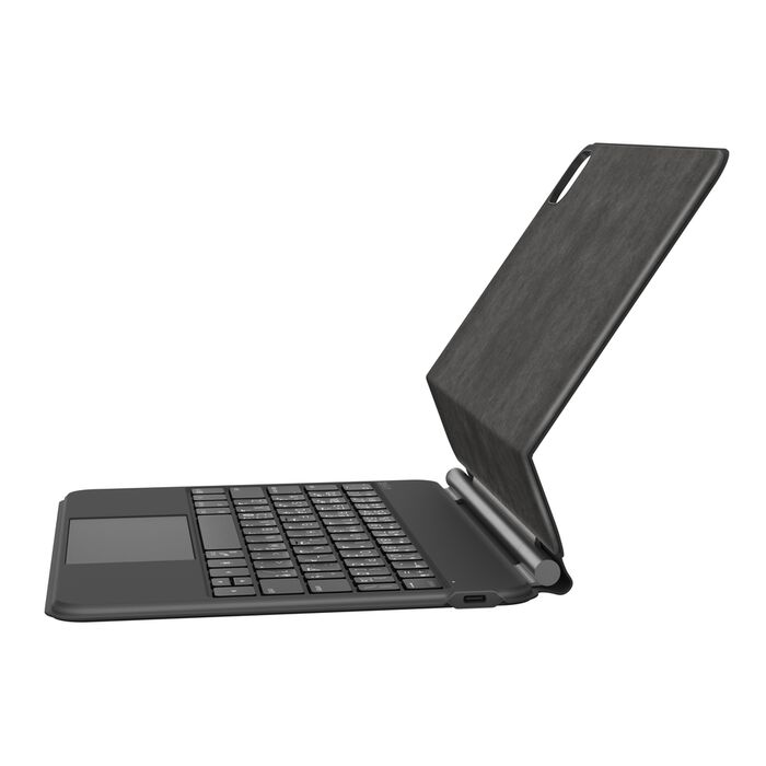 Belkin Magnetisk Folio Tastatur til iPad Air 11" (M4/M3) / iPad Pro 11" (4. / 3. gen.)