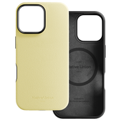 Native Union Active MagSafe Deksel til iPhone 16 Pro Max - Lemon