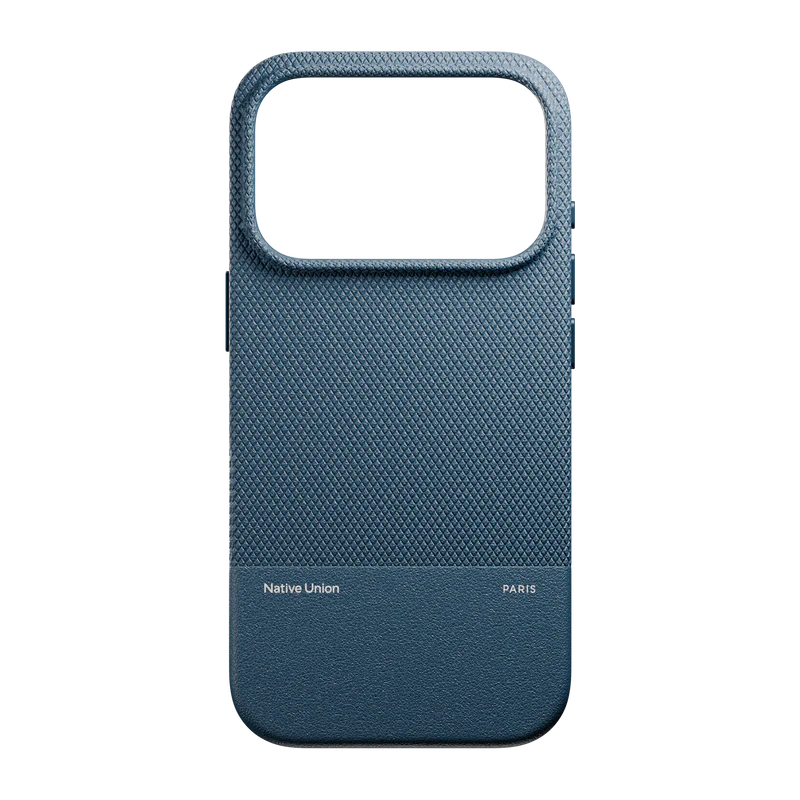 Native Union (RE)CLASSIC MagSafe Deksel til iPhone 17 Pro - Navy