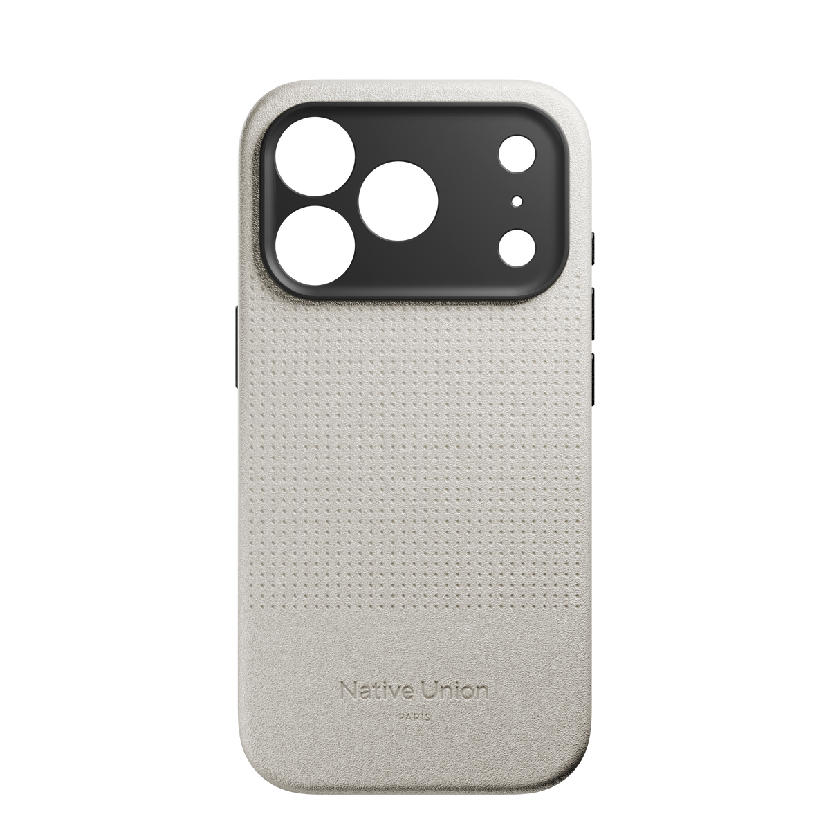 Native Union Active MagSafe Deksel til iPhone 17 Pro - Sandstone