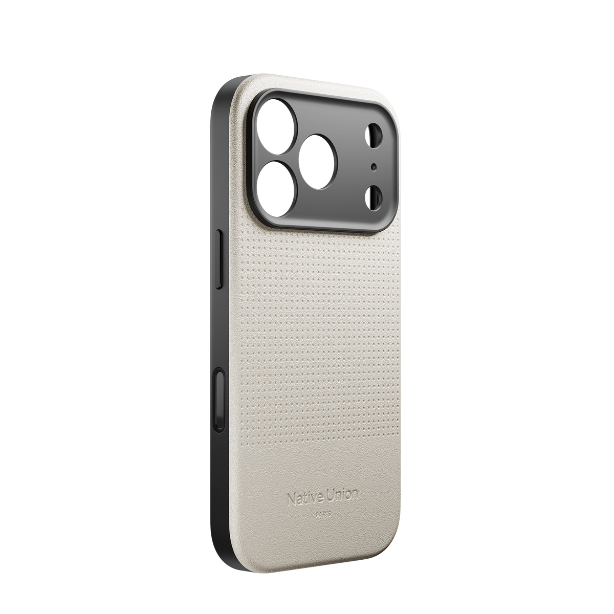 Native Union Active MagSafe Deksel til iPhone 17 Pro - Sandstone