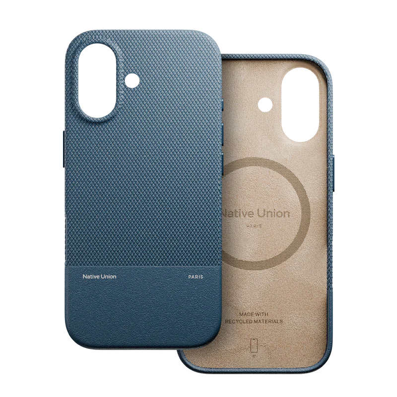 Native Union (RE)CLASSIC MagSafe Deksel til iPhone 17 - Navy