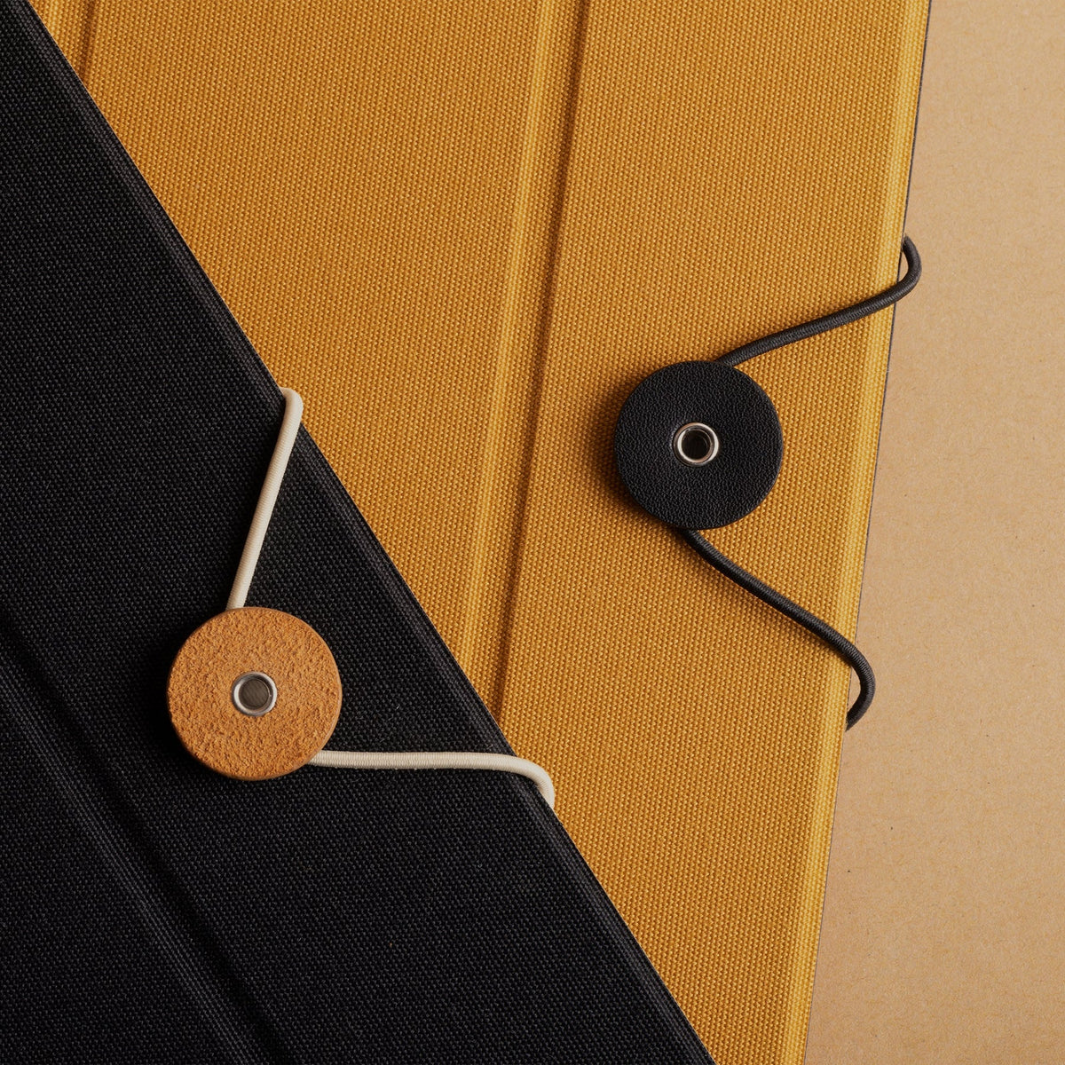 Native Union Folio etui til iPad Pro 12,9" / iPad Air 13" - Kraft