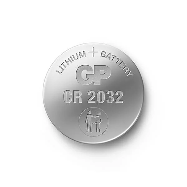 GP CR2032 Batteri til AirTag 2-pack