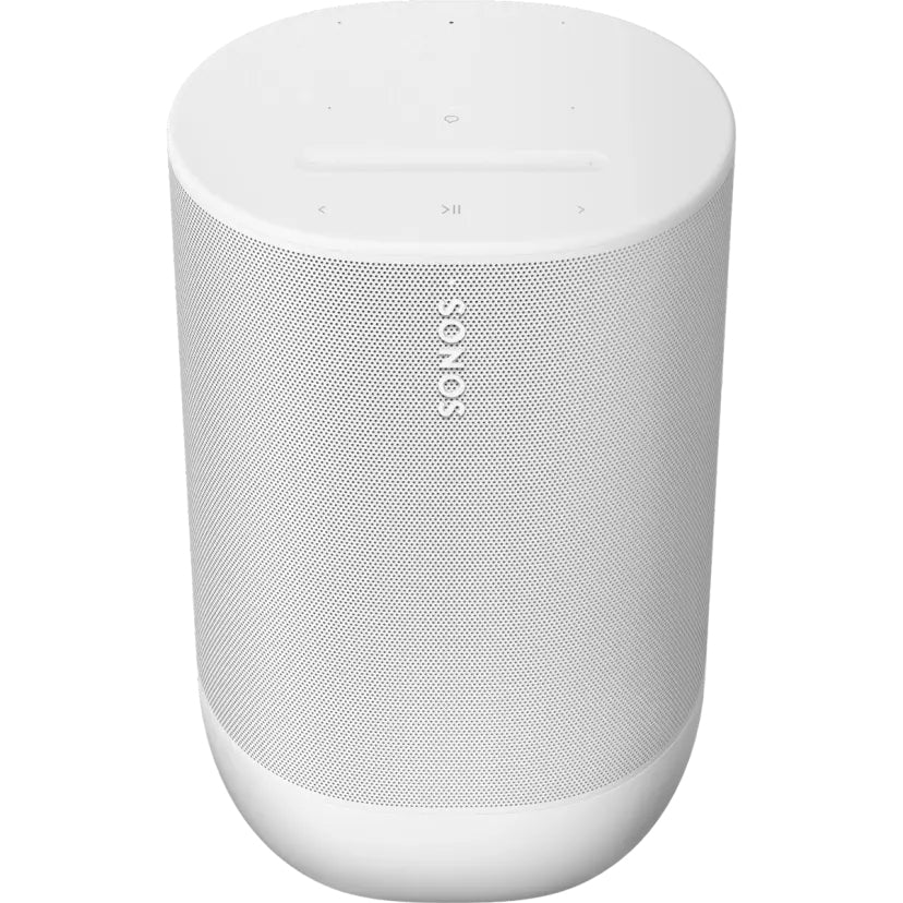 Sonos Move 2 Trådløs bærbar høyttaler - Hvit