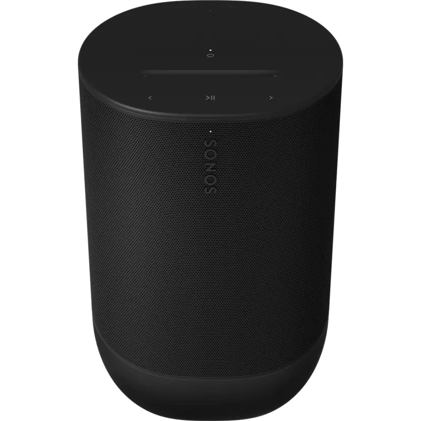 Sonos Move 2 Trådløs bærbar høyttaler - Svart