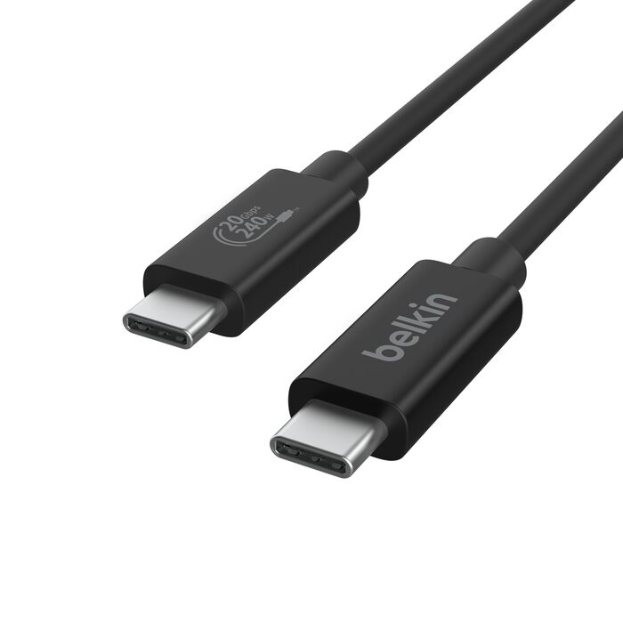 Belkin USB4 240W Kabel (2m)
