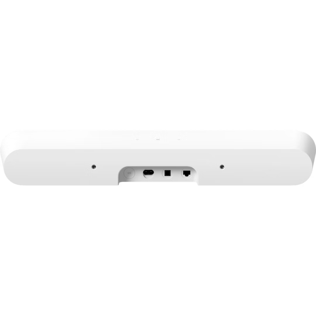 Sonos Ray Lydplanke - Hvit