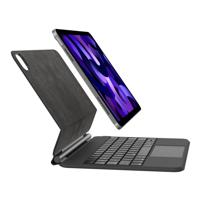 Belkin Magnetisk Folio Tastatur til iPad Pro 11" M4