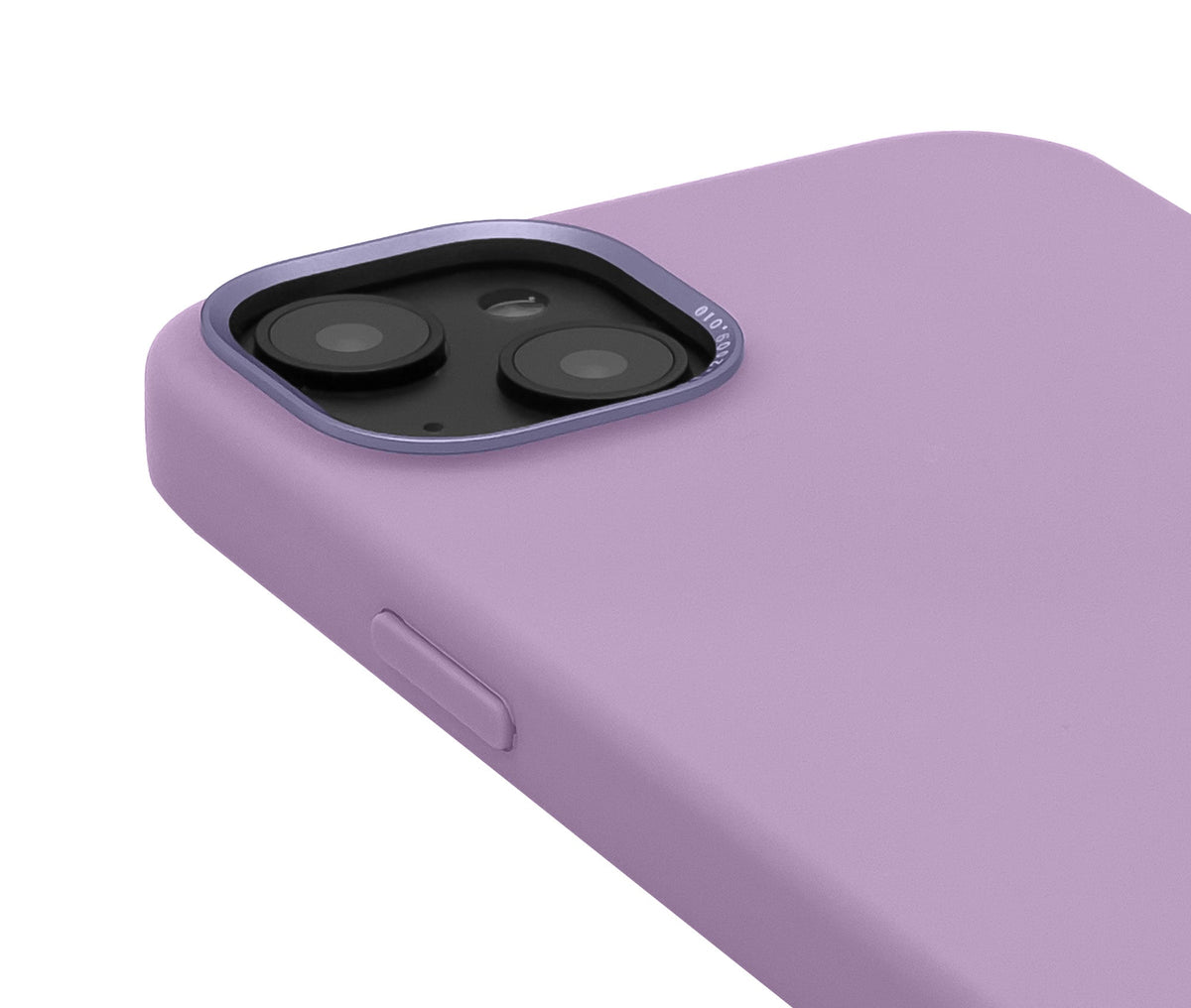 Decoded Silikon Backcover deksel til iPhone 14 Plus - Lavender