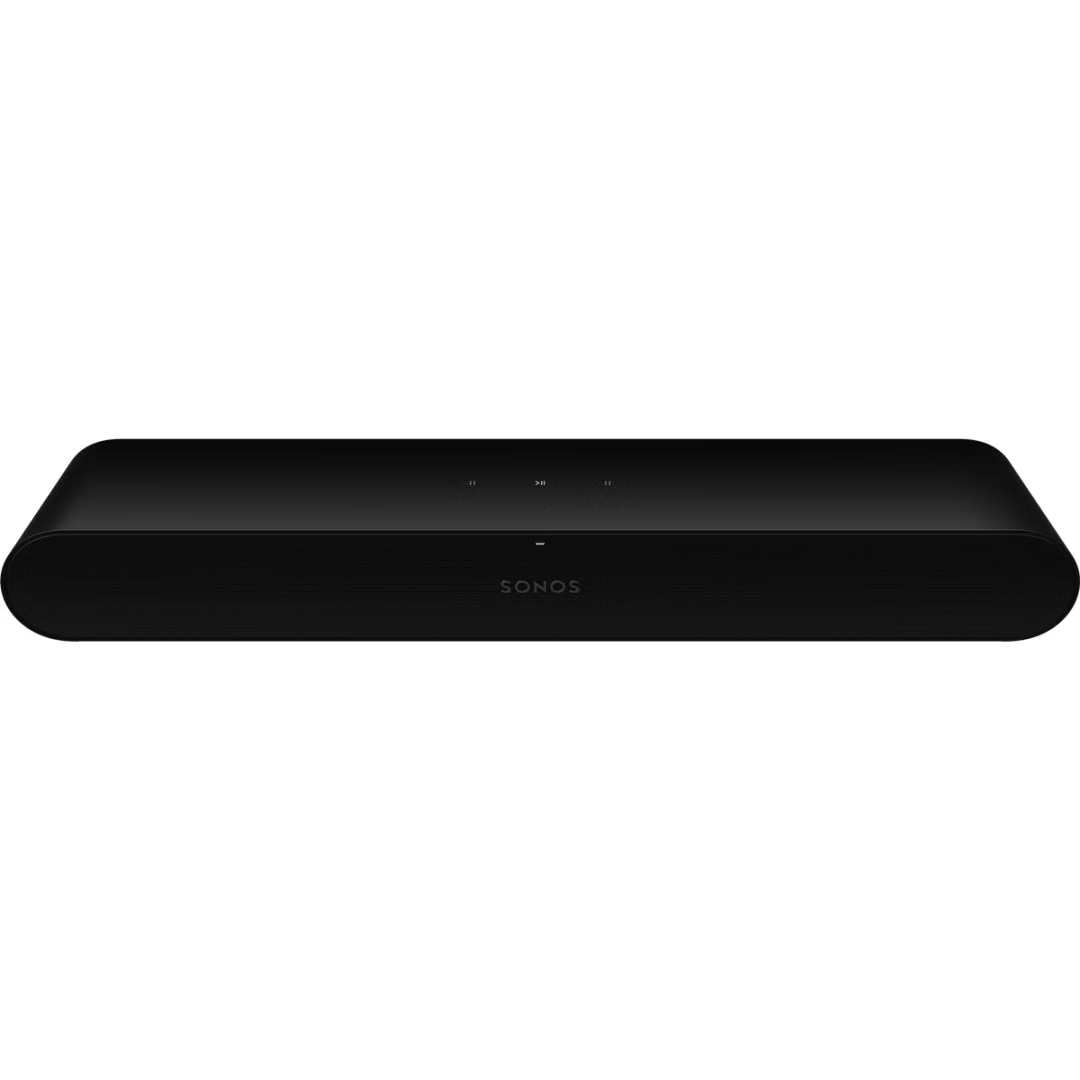 Sonos Ray Lydplanke - Svart