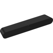 Sonos Ray Lydplanke - Svart