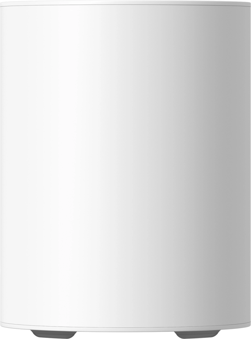 Sonos Sub Mini Trådløs subwoofer - Hvit