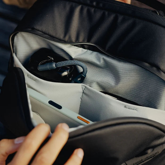 Peak Design Travel Backpack 20L - Svart