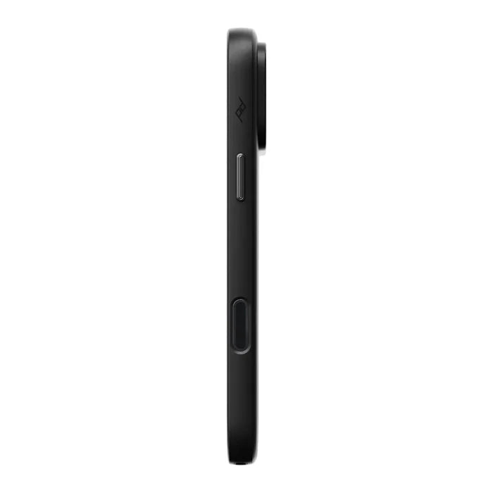 Peak Design Skinndeksel med MagSafe til iPhone 18 Pro Max - Svart