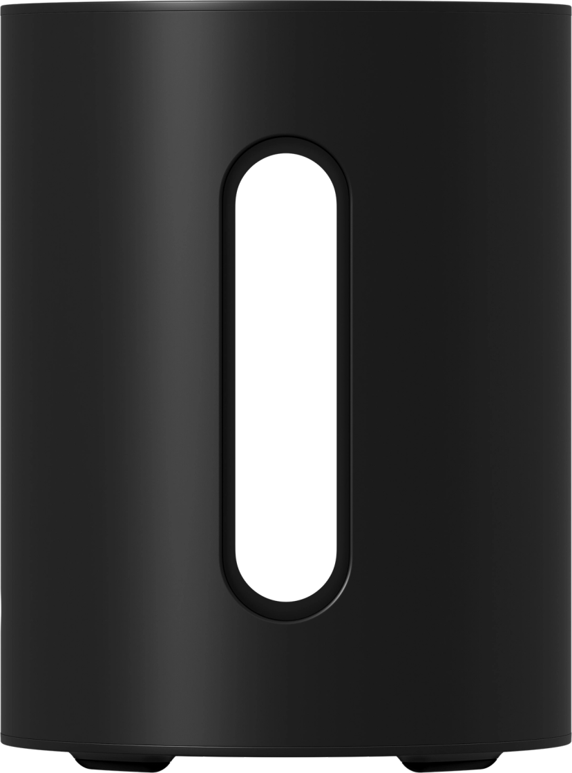 Sonos Sub Mini Trådløs subwoofer - Svart