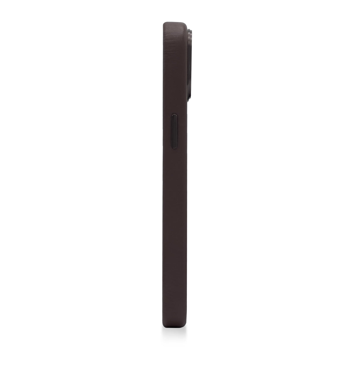 Decoded Backcover MagSafe Skinndeksel til iPhone 14 Plus - Brun