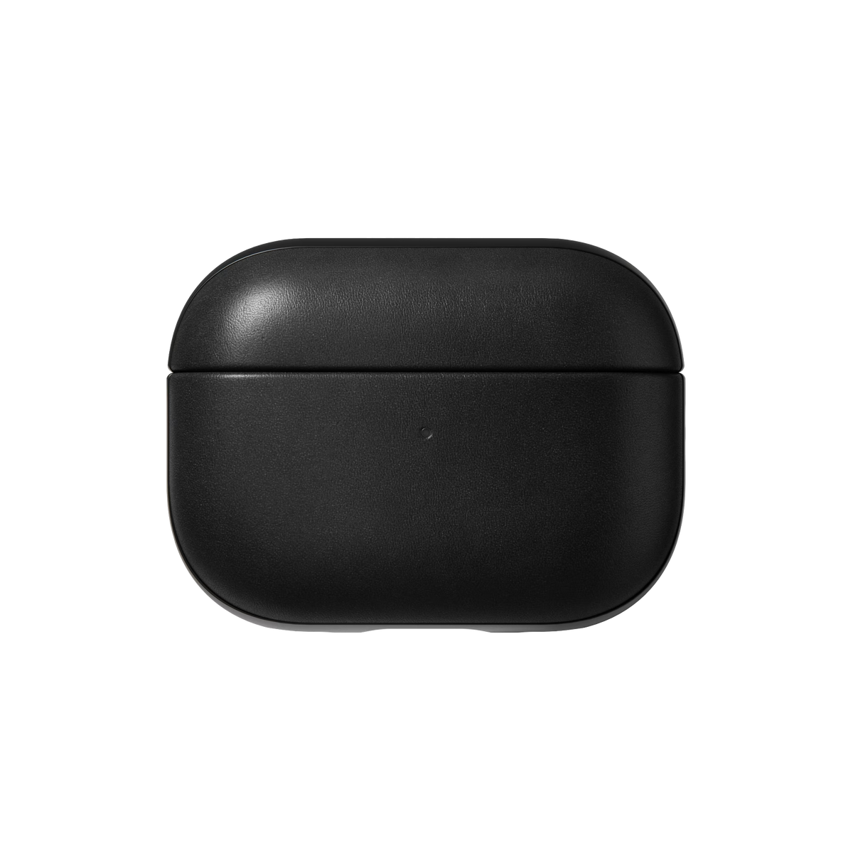Nomad Modern Leather Deksel til AirPods Pro (2. gen) - Svart