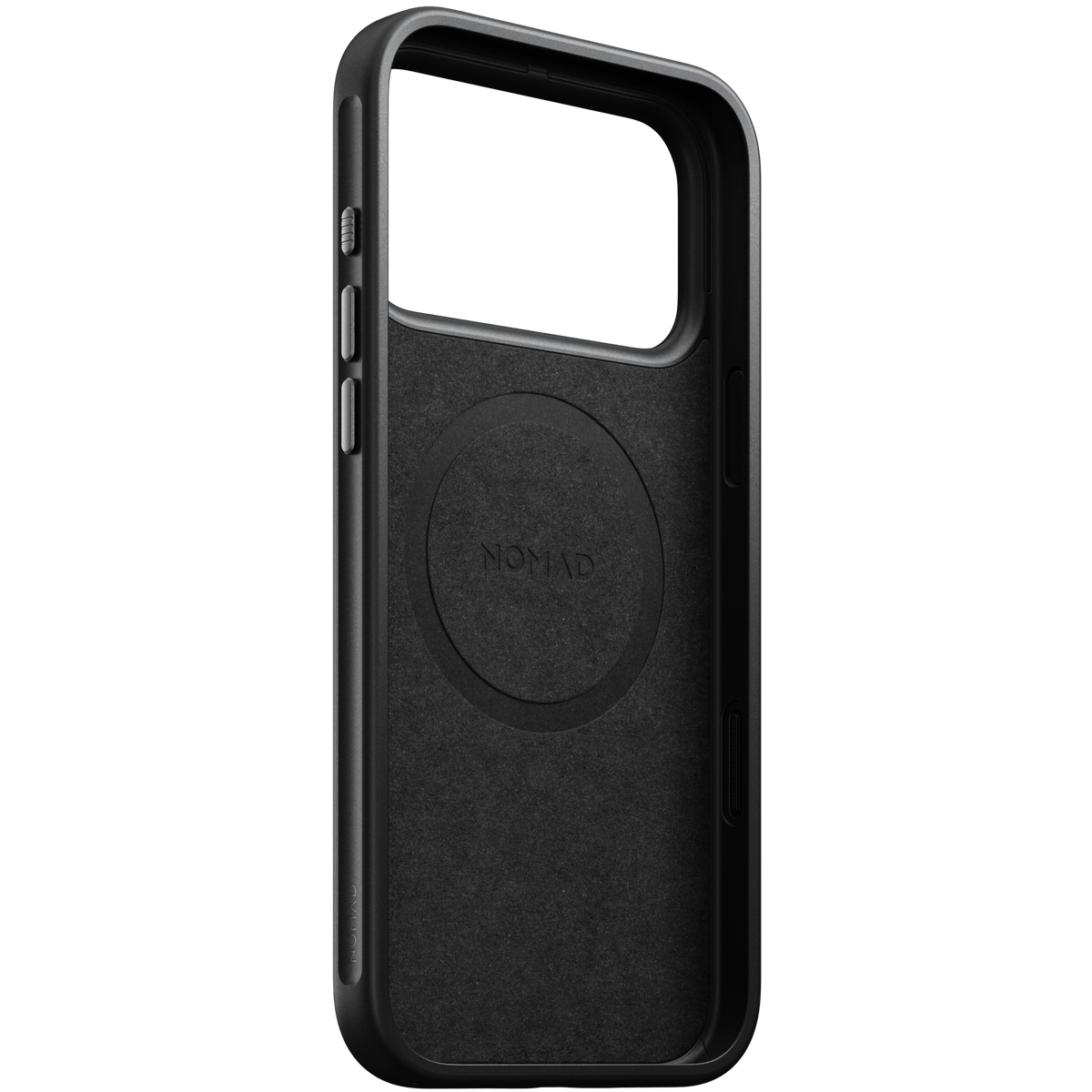 Nomad Modern MagSafe Skinndeksel til iPhone 18 Pro Max - Brun