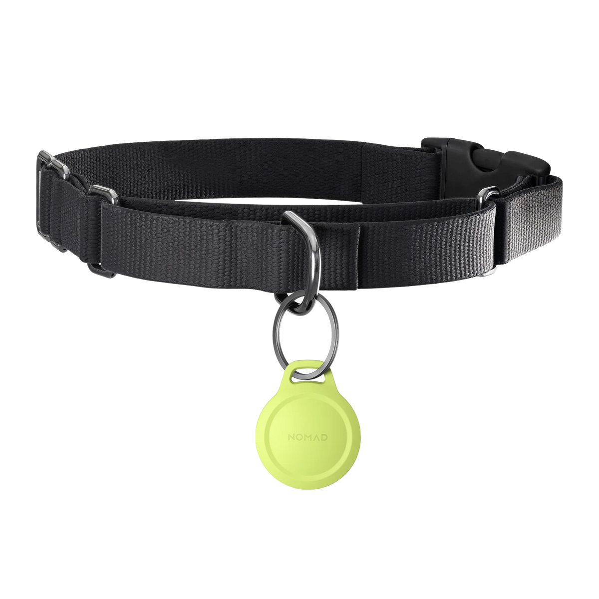 Nomad Rugged Nøkkelring til AirTag - Lumen