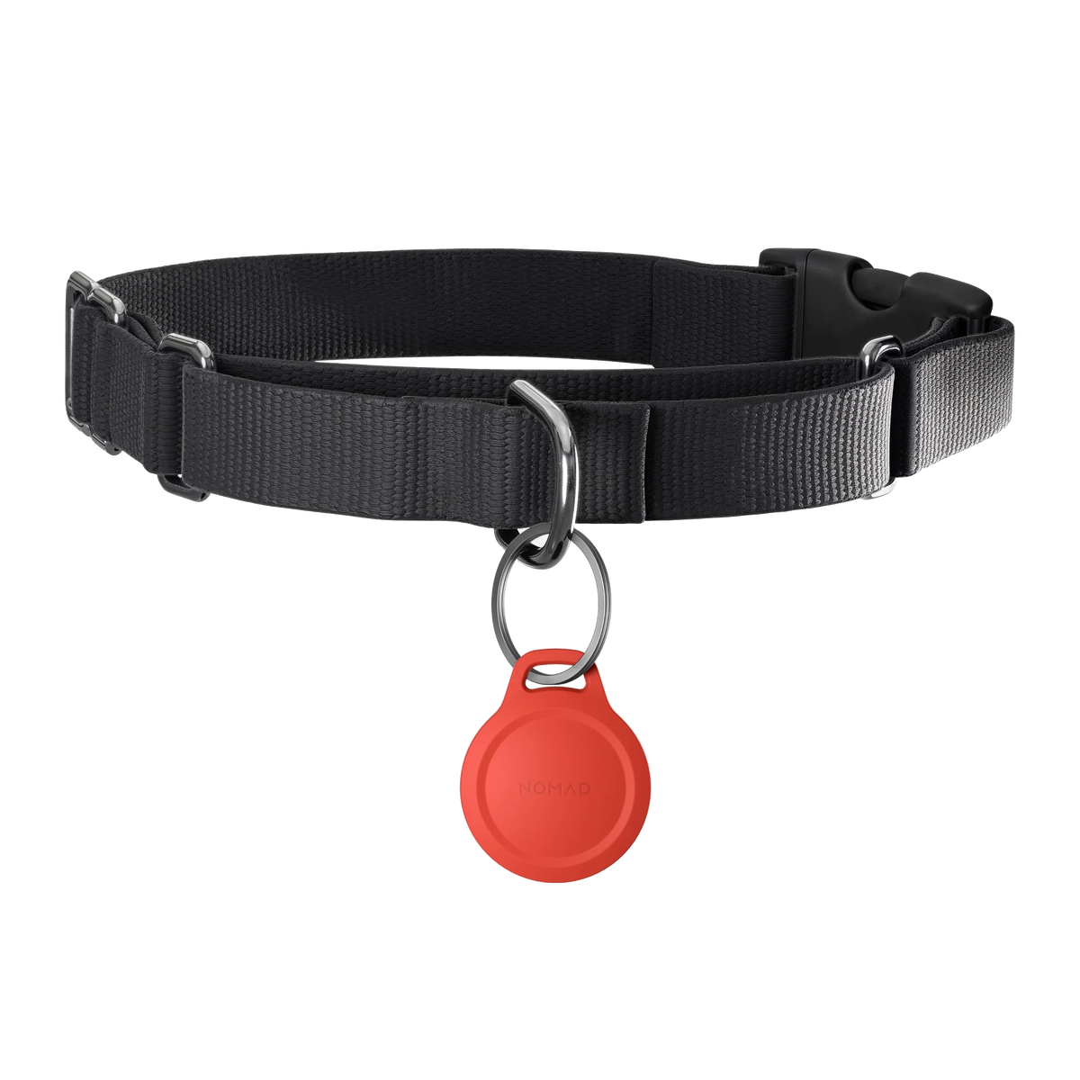 Nomad Rugged Nøkkelring til AirTag - Crush