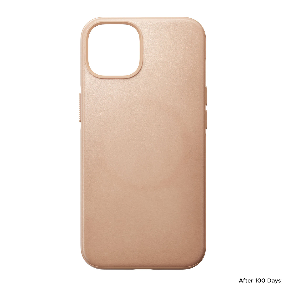 Nomad Modern Case MagSafe Skinndeksel til iPhone 14 - Natural