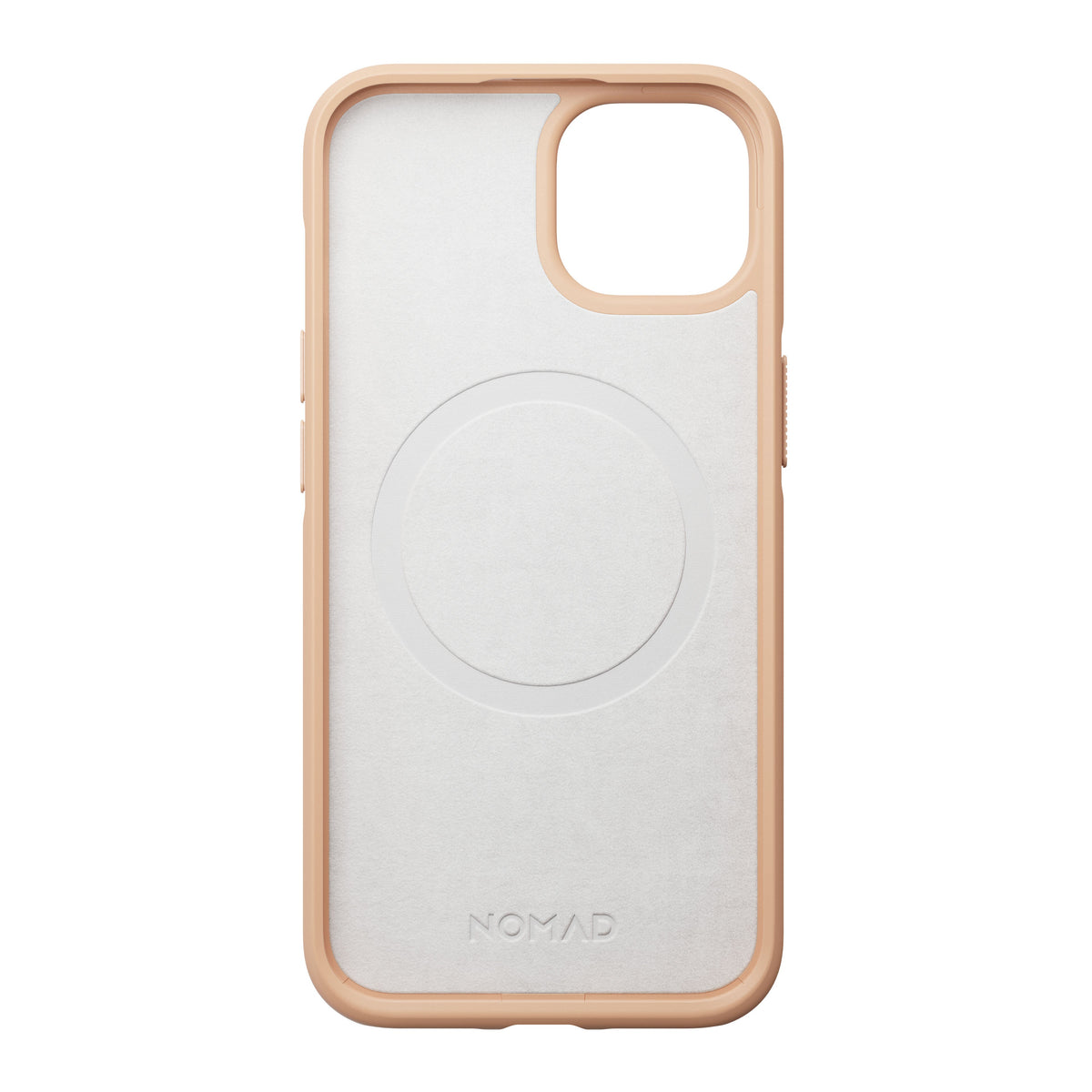 Nomad Modern Case MagSafe Skinndeksel til iPhone 14 - Natural
