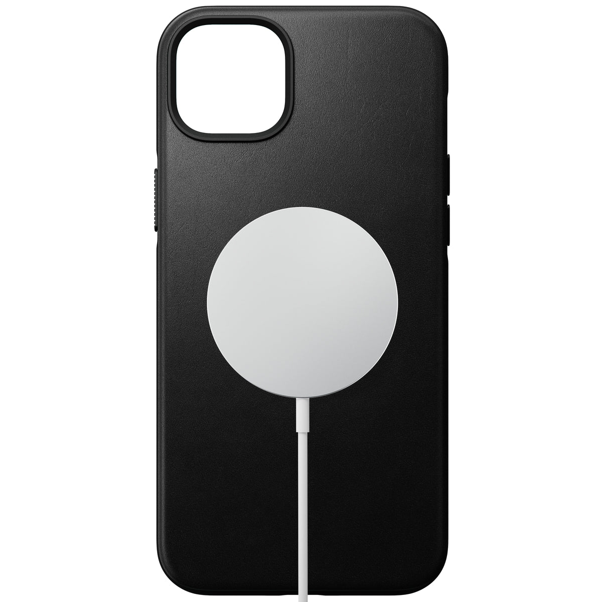 Nomad Modern Case MagSafe Skinndeksel til iPhone 14 Plus - Svart