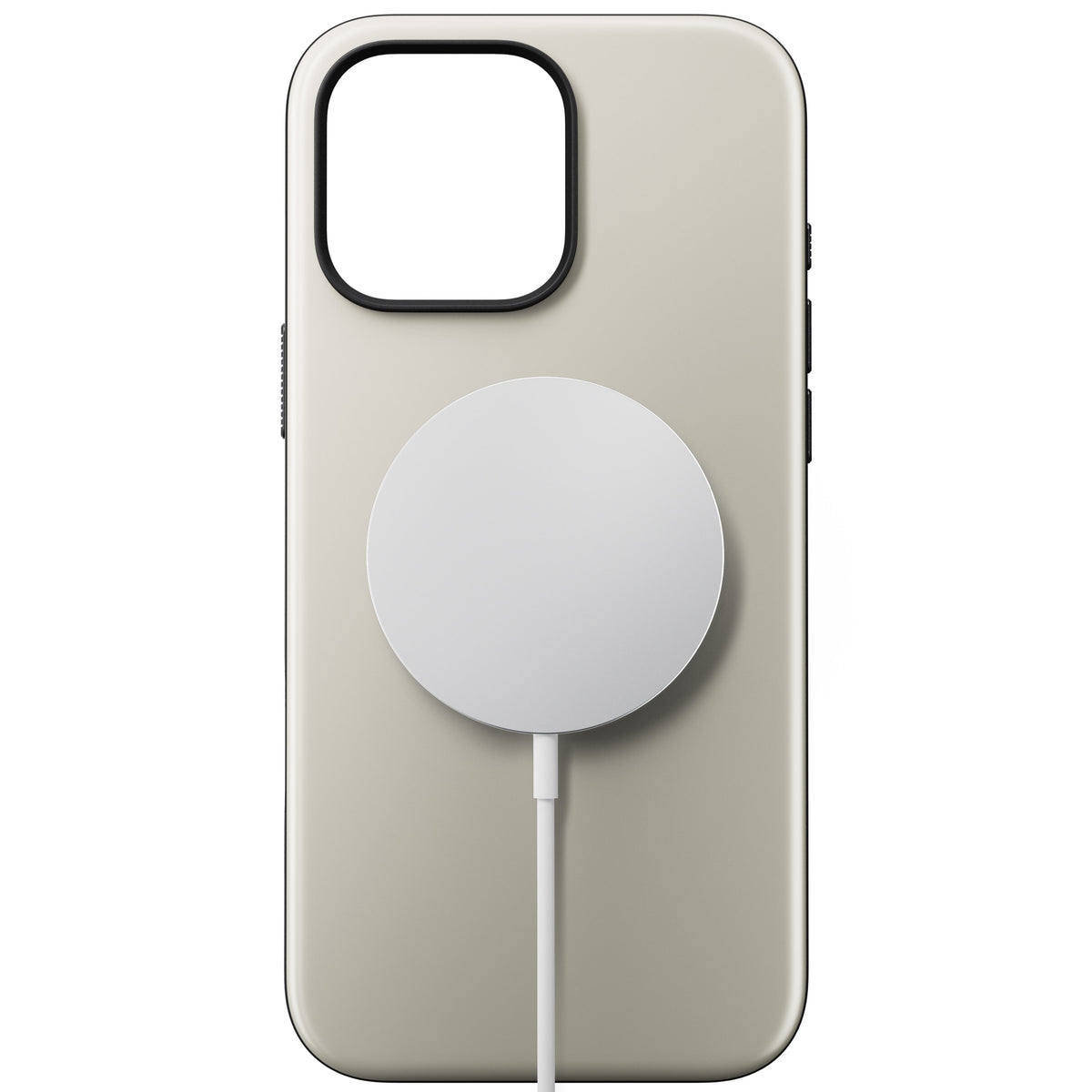 Nomad Sport Case MagSafe Deksel til iPhone 16 Pro Max - Stone