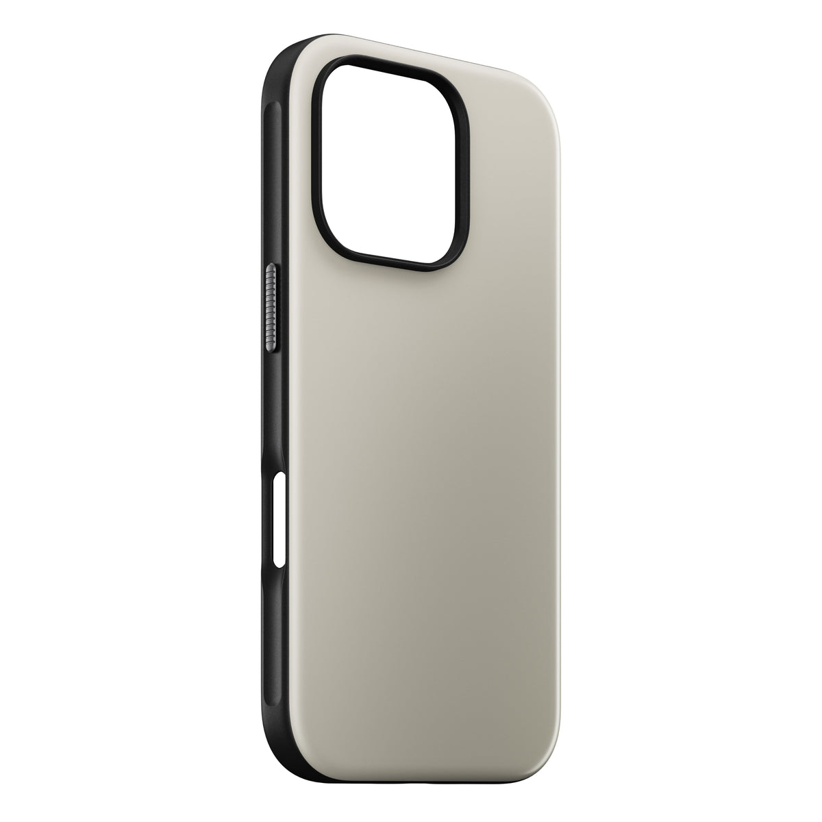 Nomad Sport Case MagSafe Deksel til iPhone 16 Pro - Stone