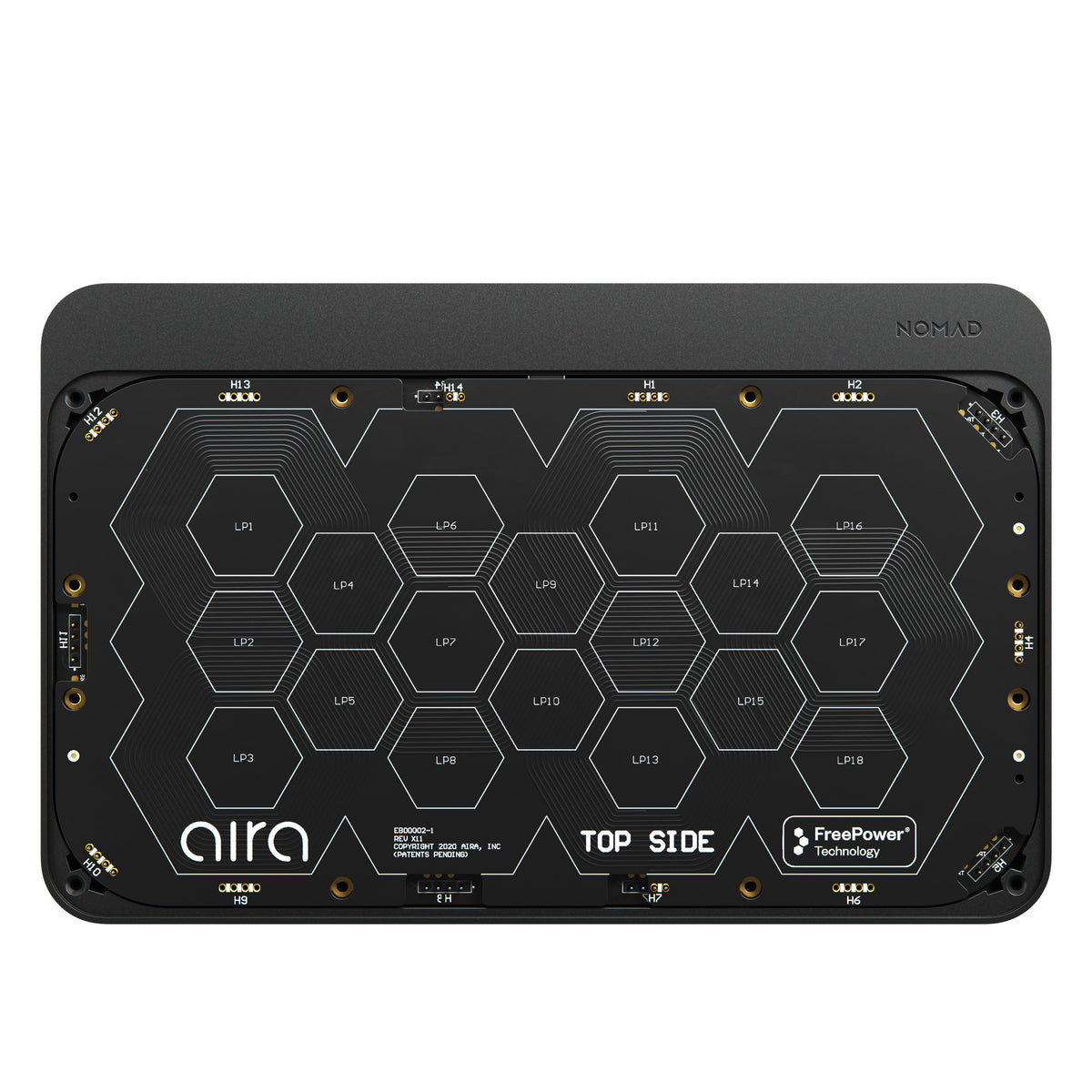 Nomad Base Station Pro - Trådløs lader