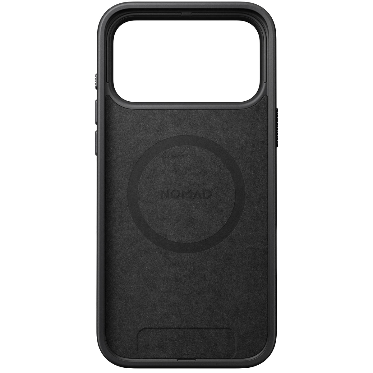 Nomad Modern MagSafe Deksel til iPhone 17 Pro Max - Svart