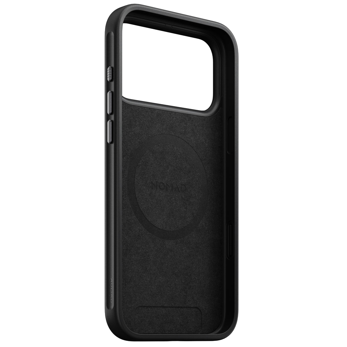Nomad Modern MagSafe Deksel til iPhone 17 Pro Max - Svart