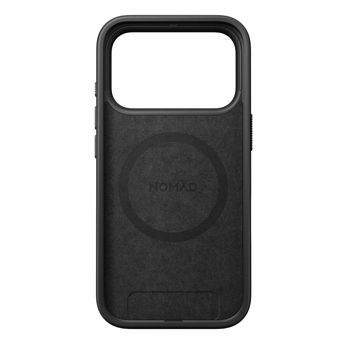 Nomad Modern MagSafe Deksel til iPhone 17 Pro - Lunar Gray