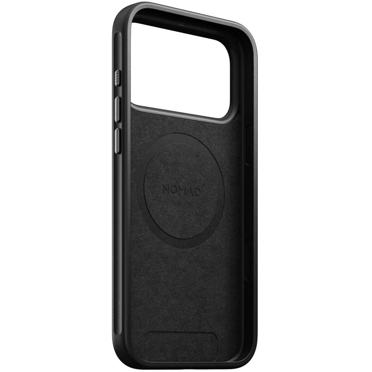 Nomad Modern MagSafe Skinndeksel til iPhone 17 Pro Max - Brun