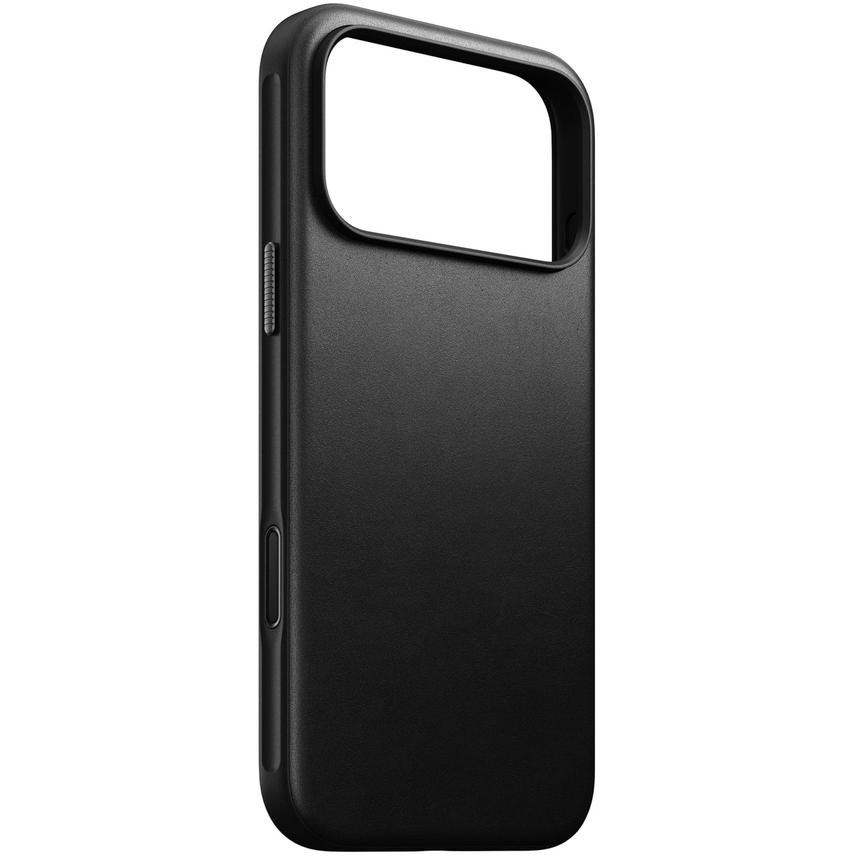 Nomad Modern MagSafe Skinndeksel til iPhone 17 Pro Max - Svart
