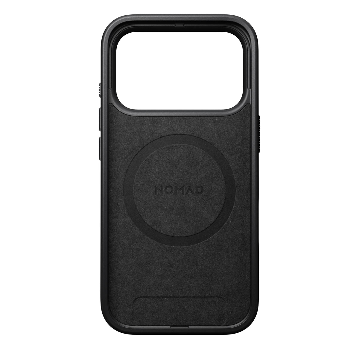 Nomad Modern MagSafe Skinndeksel til iPhone 17 Pro - Brun
